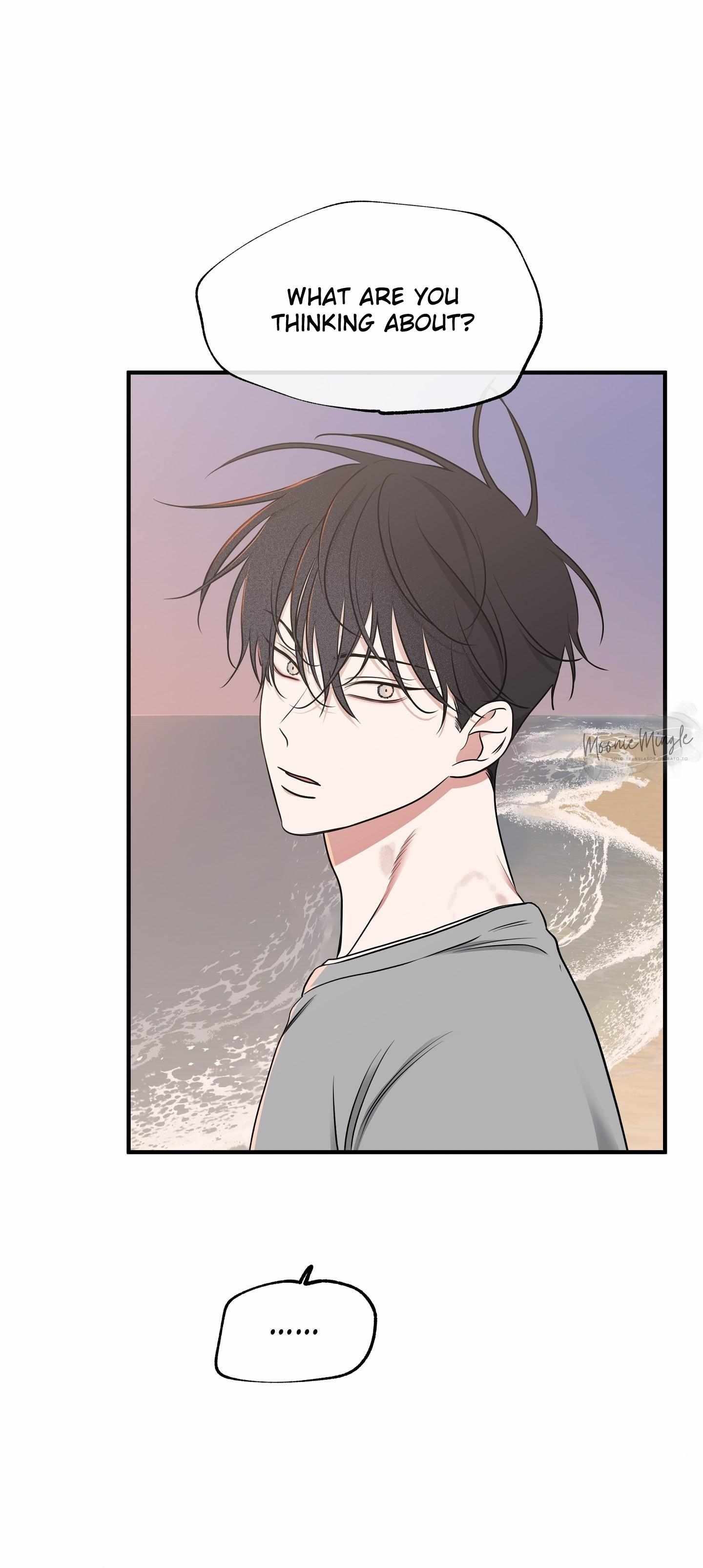 Night by the sea Chapter 100 page 69 - 