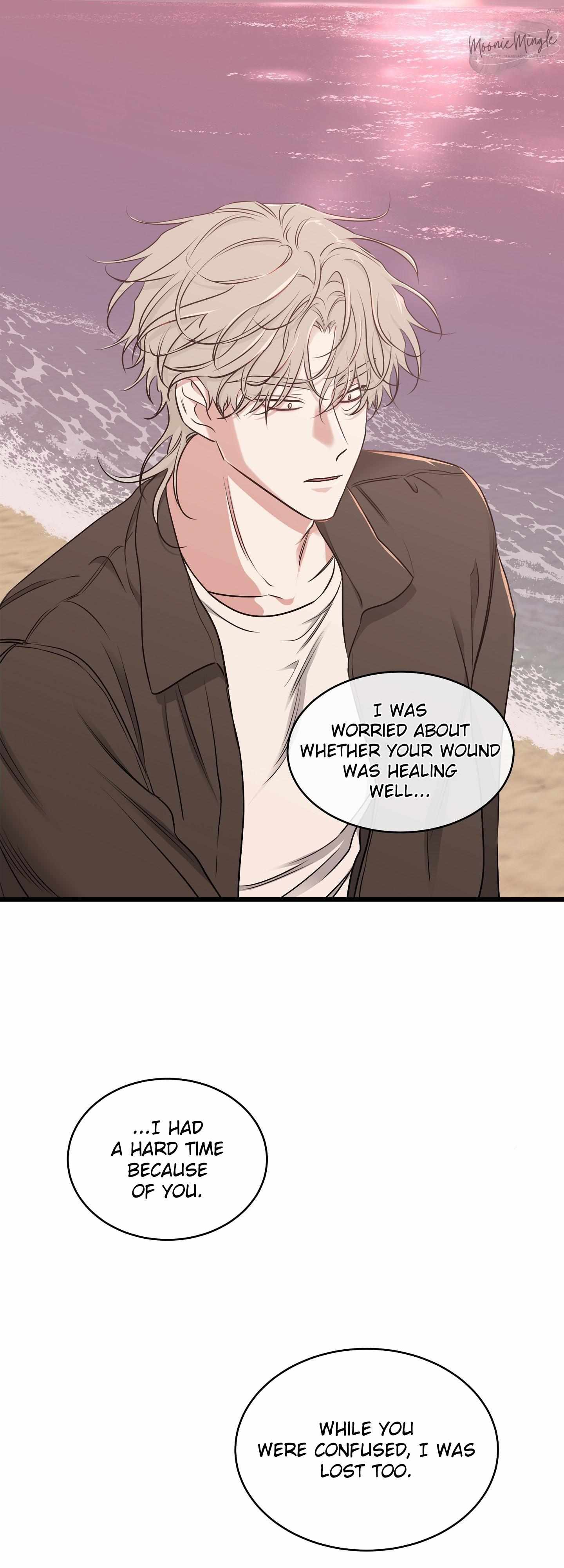 Night by the sea Chapter 100 page 71 - 