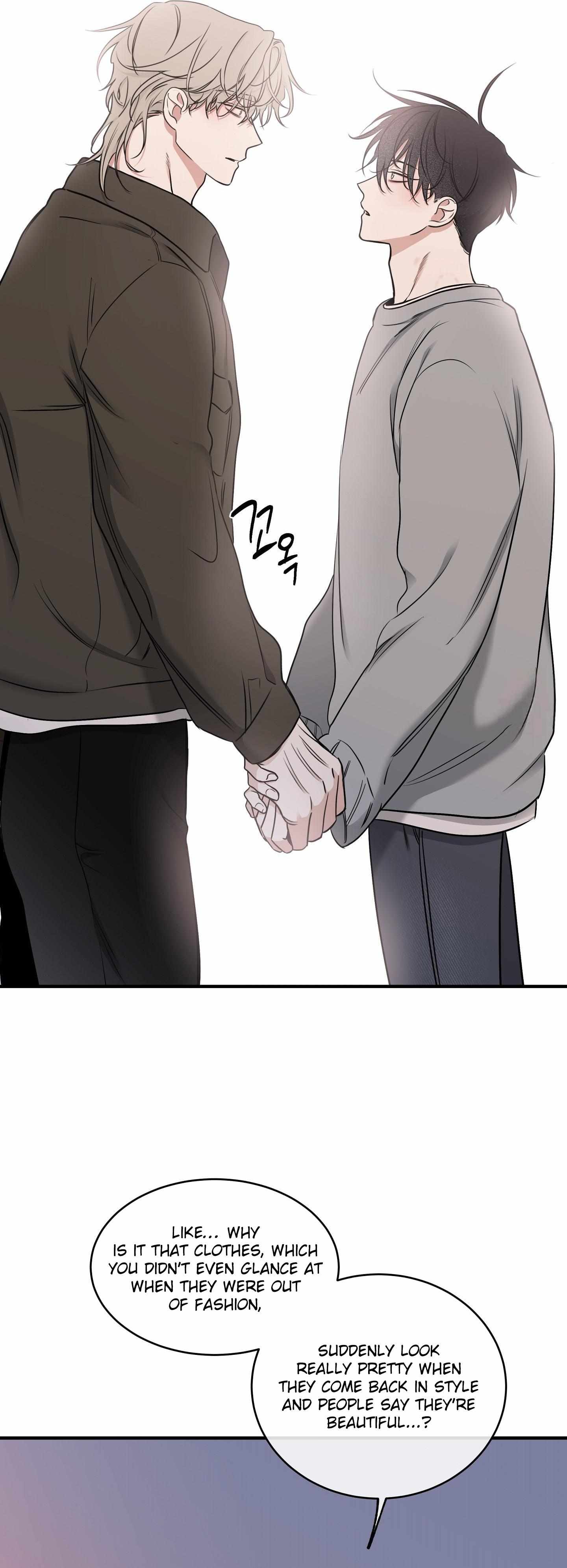 Night by the sea Chapter 100 page 74 - 