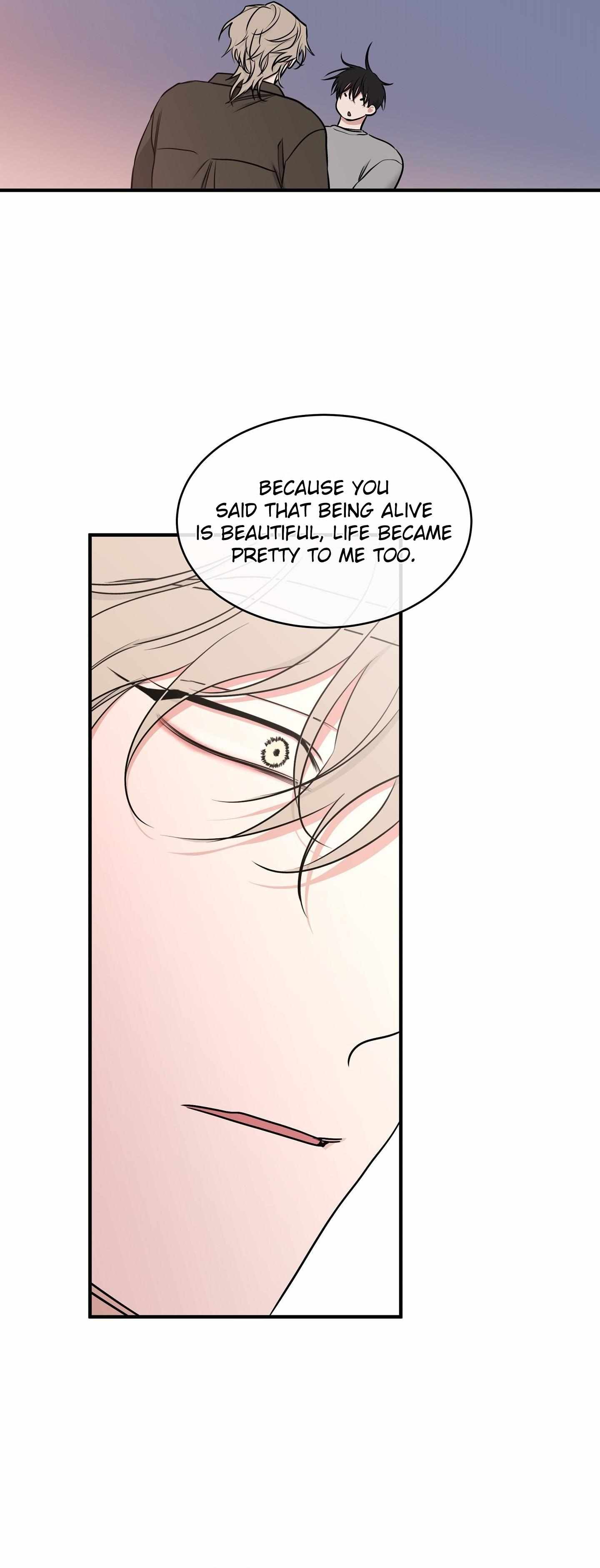 Night by the sea Chapter 100 page 75 - 