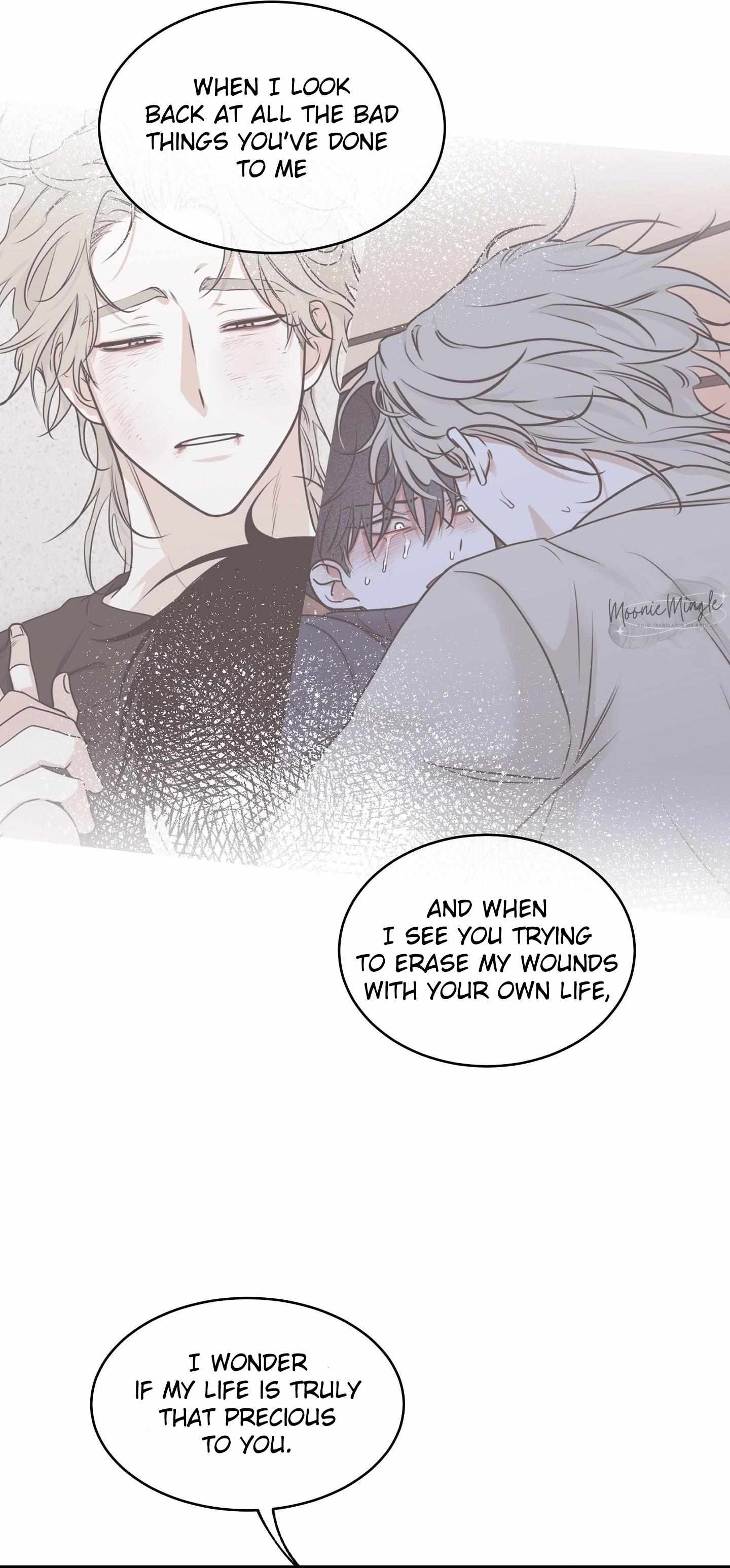 Night by the sea Chapter 100 page 76 - 
