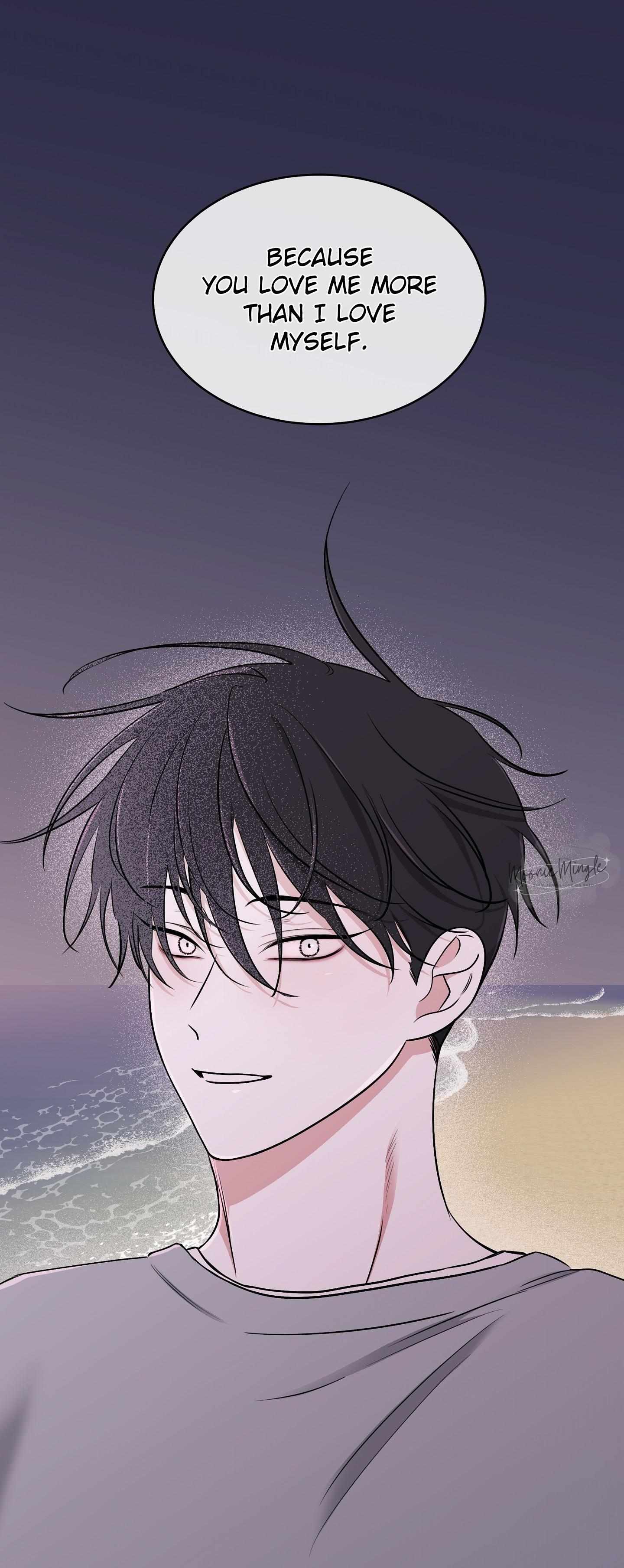 Night by the sea Chapter 100 page 80 - 