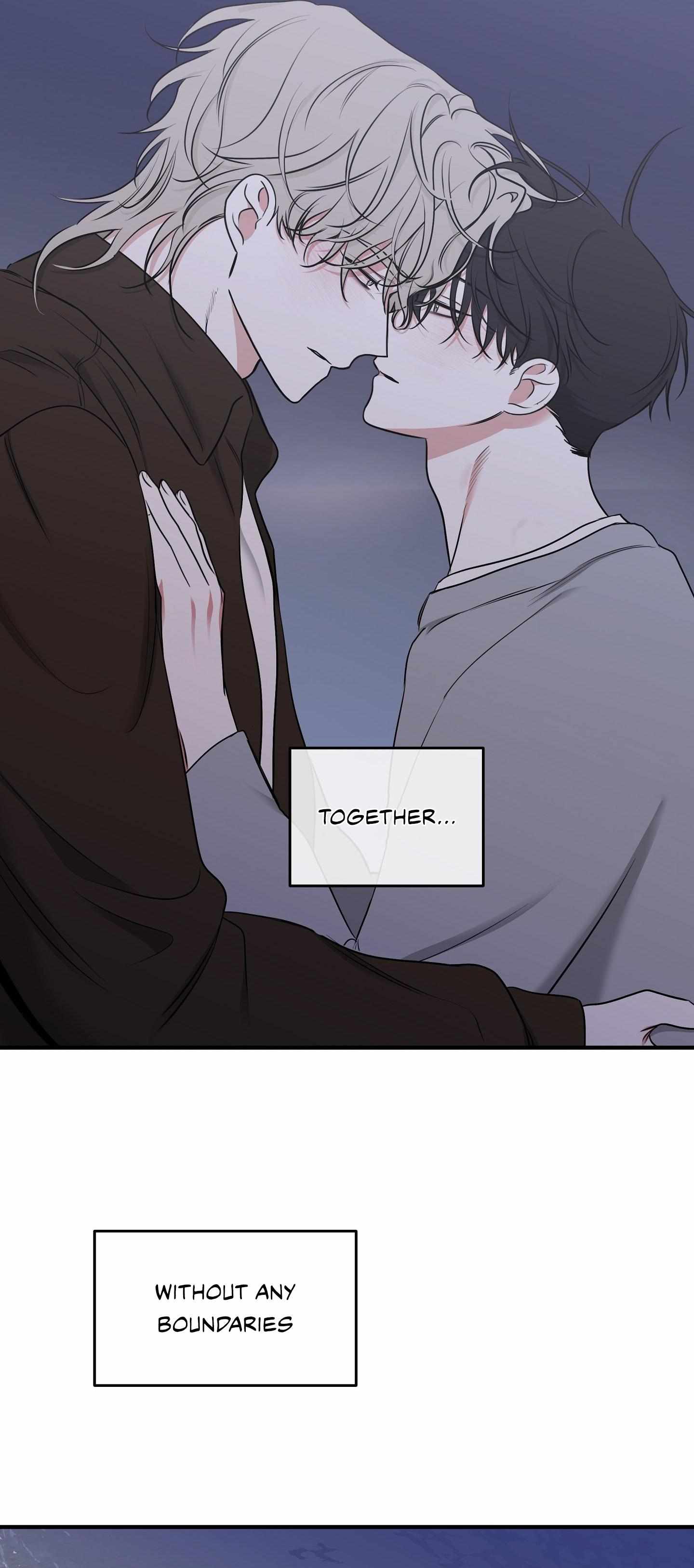 Night by the sea Chapter 100 page 83 - 