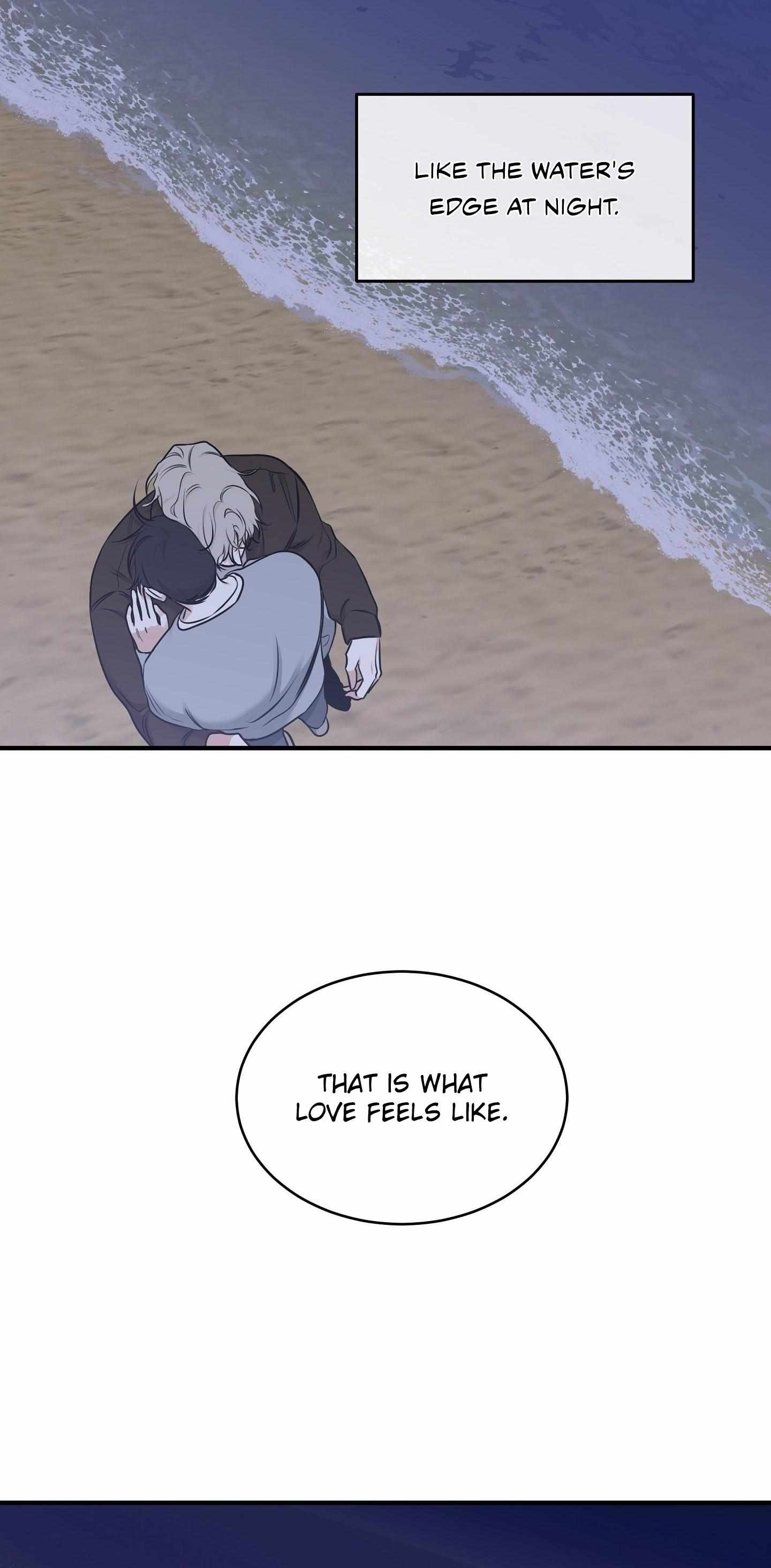 Night by the sea Chapter 100 page 84 - 