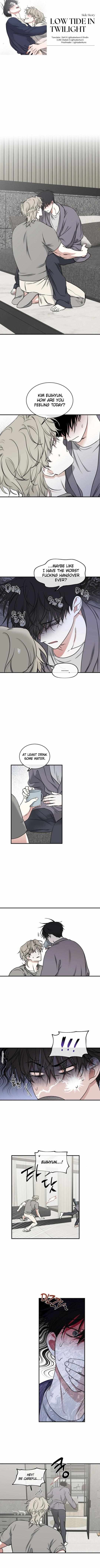 Night by the sea Chapter 101.2 page 1 - 