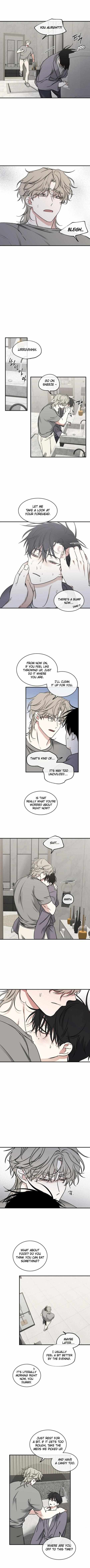Night by the sea Chapter 101.2 page 2 - 