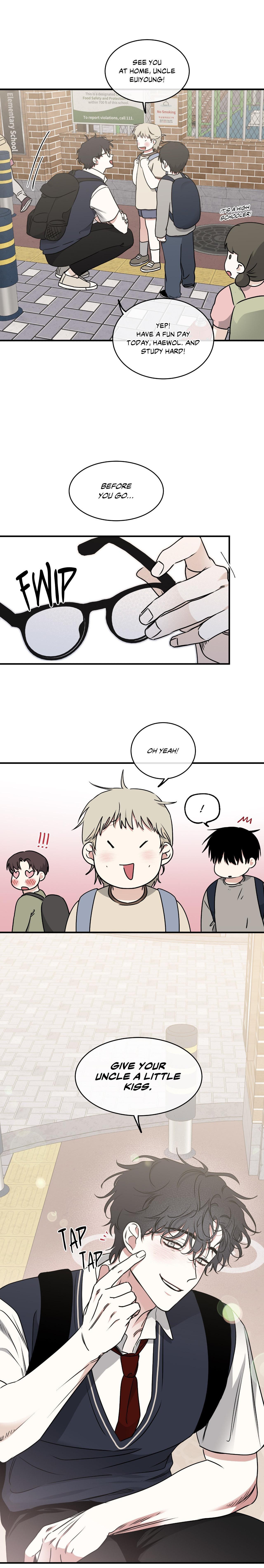 Night by the sea Chapter 101.7 page 16 - 