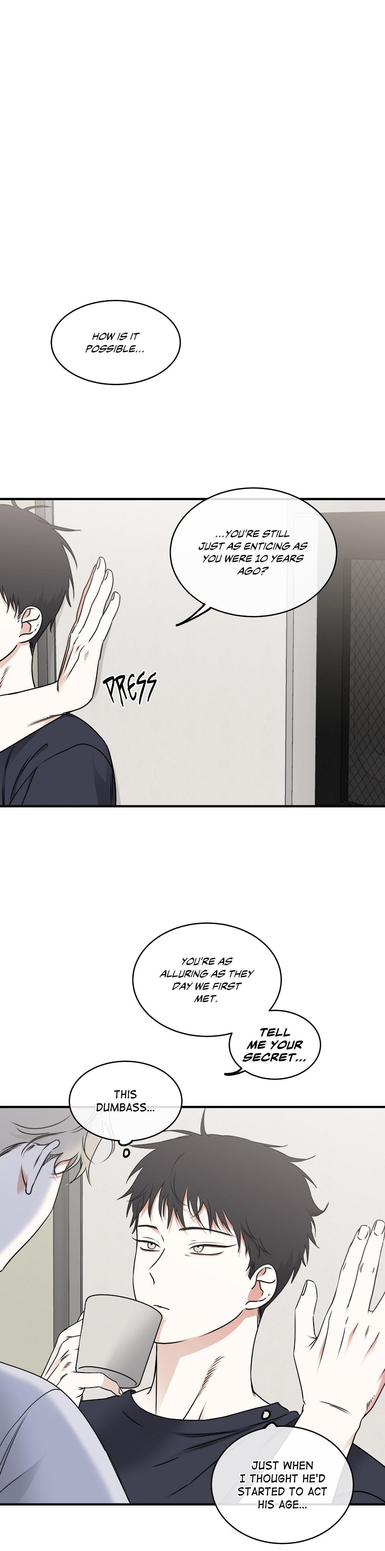 Night by the sea Chapter 101.7 page 3 - 
