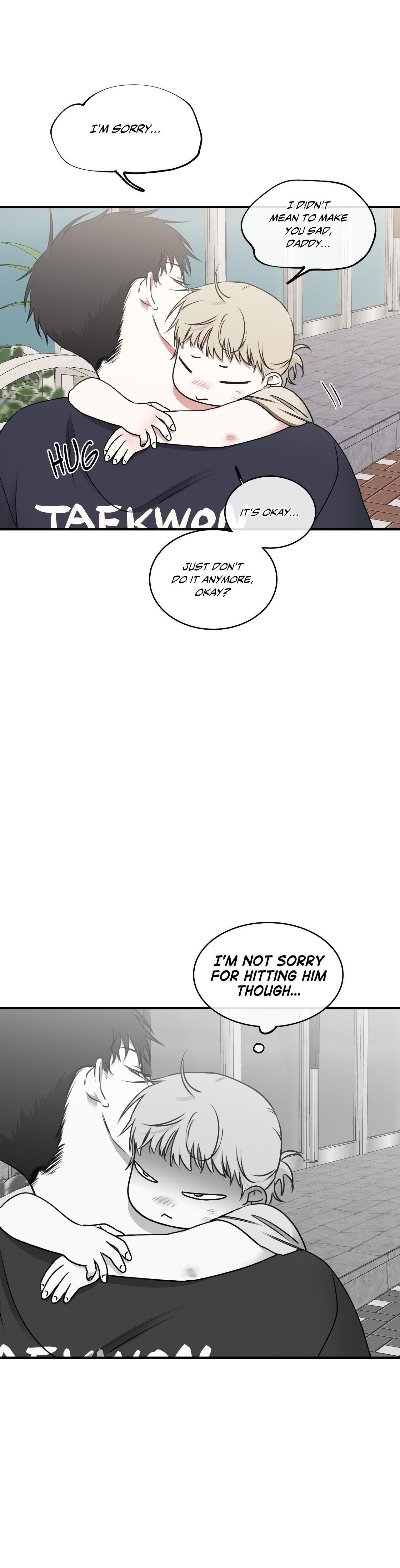 Night by the sea Chapter 101.7 page 24 - 
