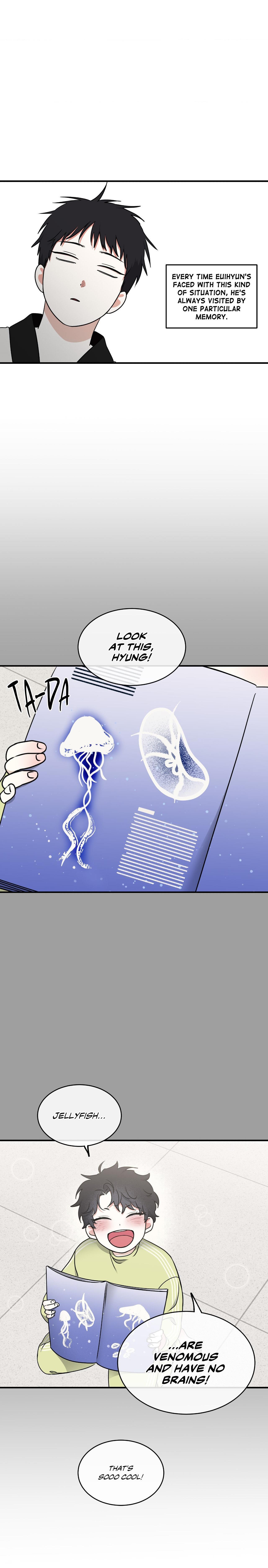 Night by the sea Chapter 101.7 page 28 - 