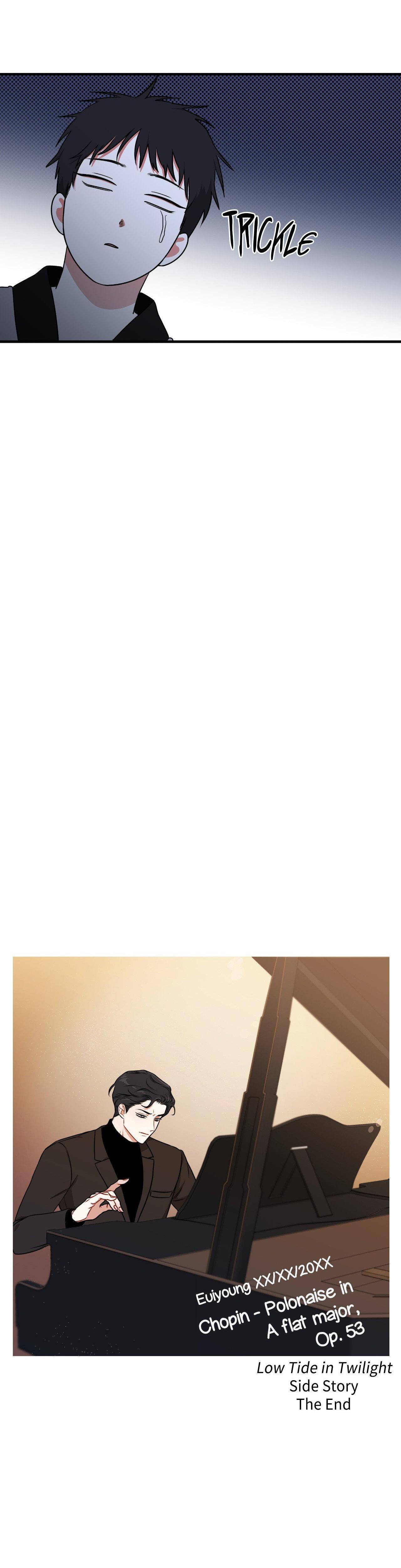 Night by the sea Chapter 101.7 page 29 - 
