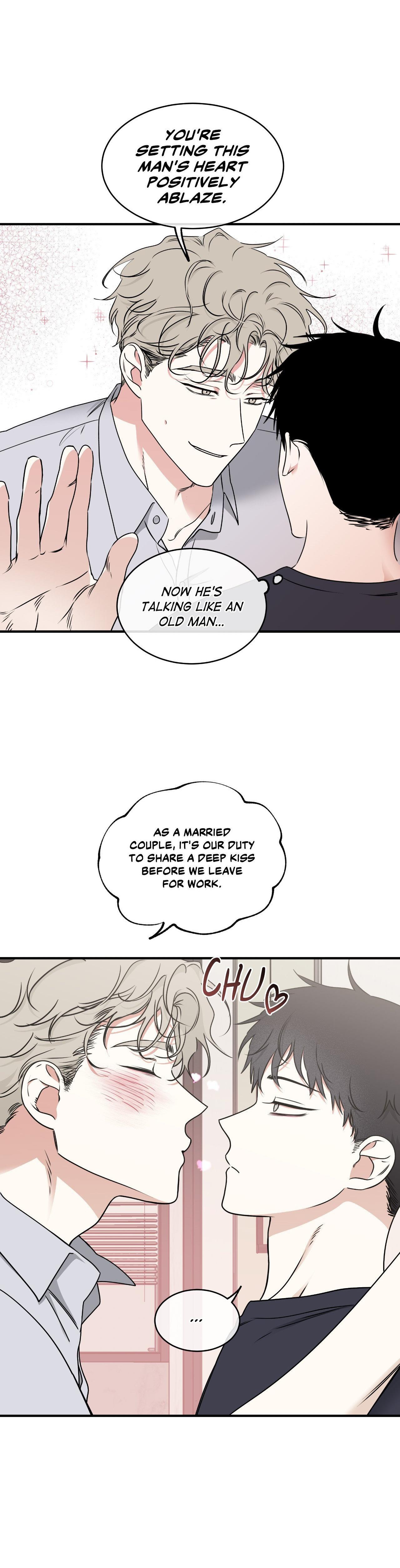Night by the sea Chapter 101.7 page 4 - 