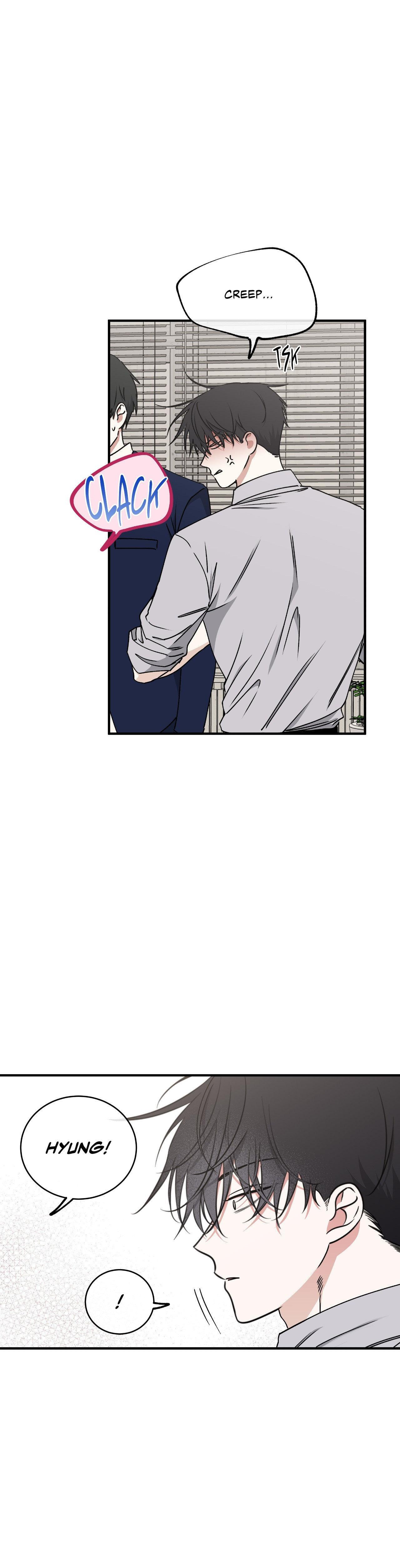 Night by the sea Chapter 101.8 page 19 - 