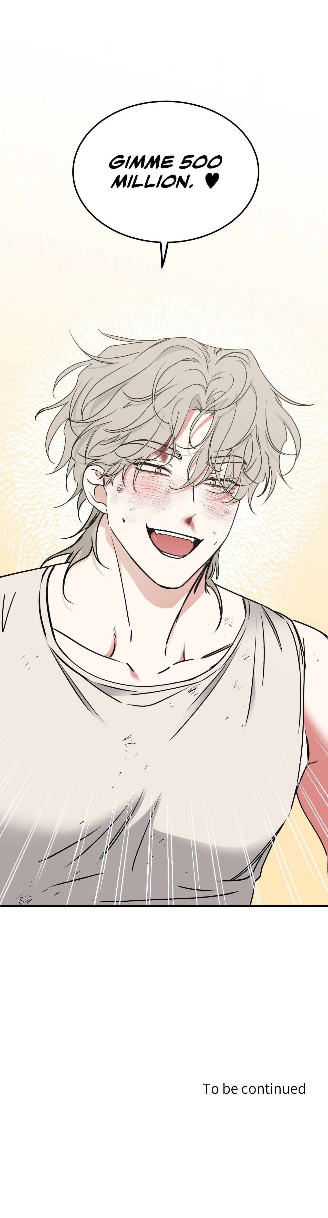 Night by the sea Chapter 101.8 page 27 - 