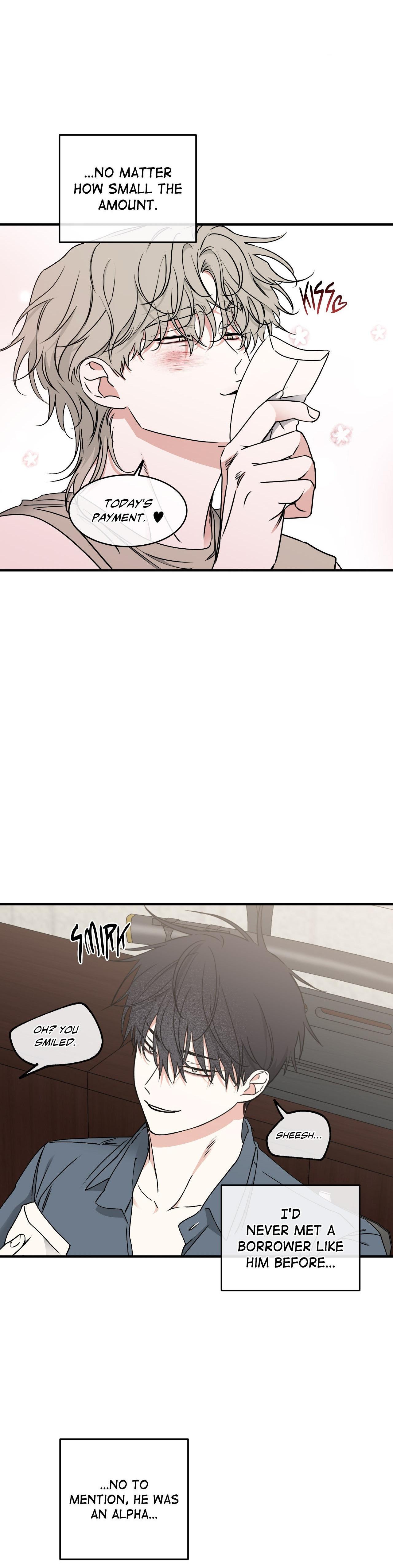 Night by the sea Chapter 101.9 page 15 - 