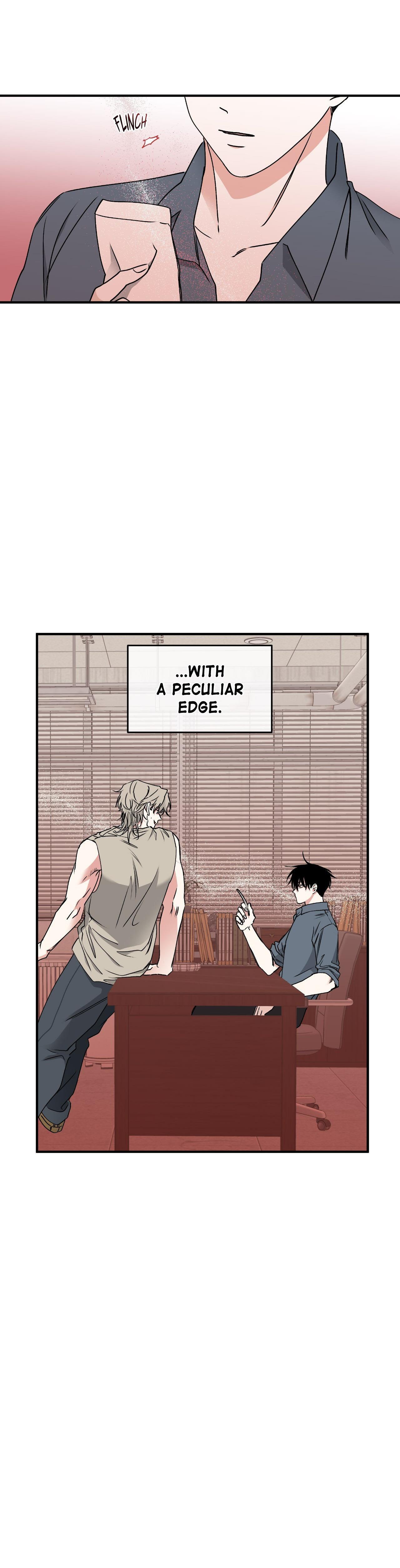 Night by the sea Chapter 101.9 page 16 - 
