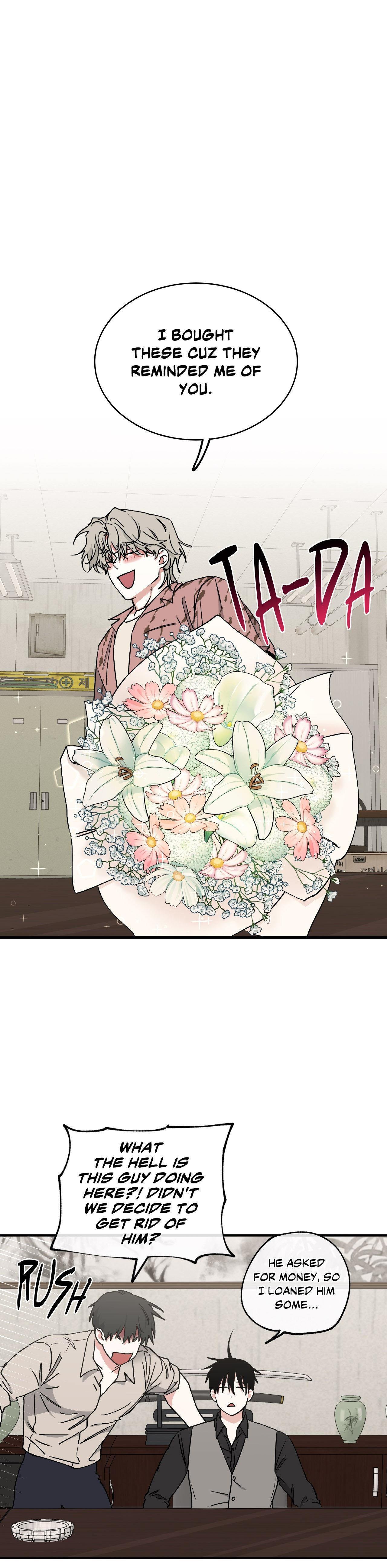 Night by the sea Chapter 101.9 page 3 - 
