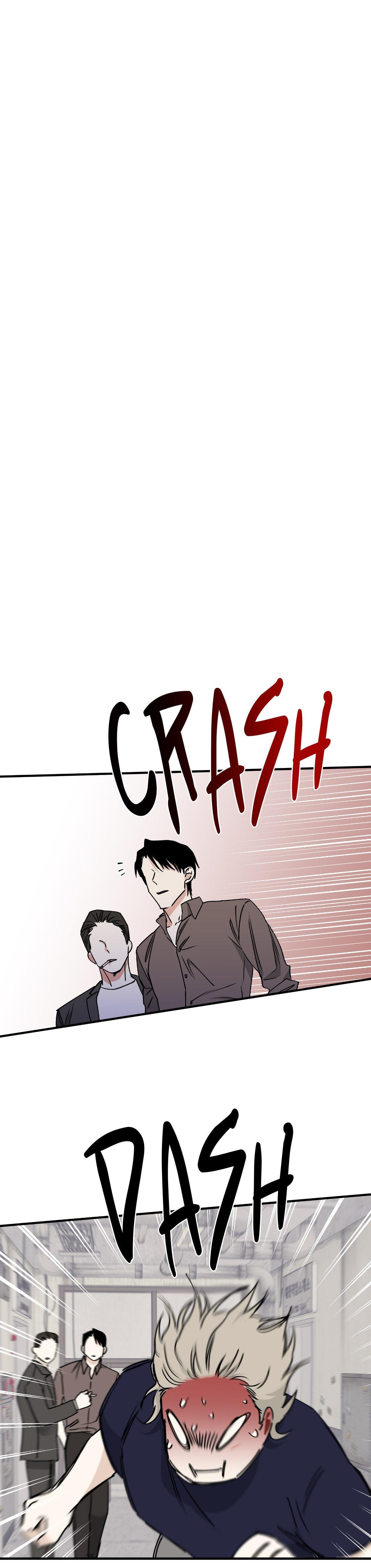 Night by the sea Chapter 101.9 page 25 - 