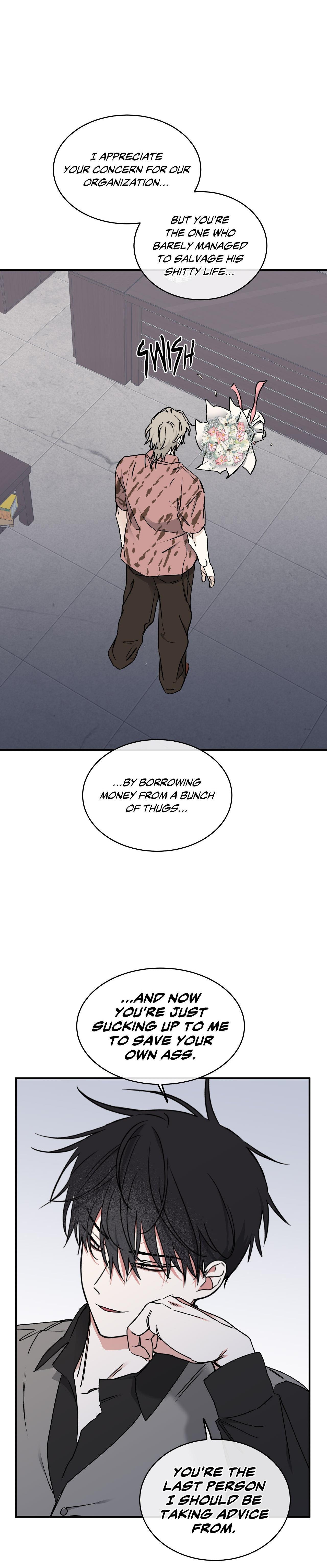 Night by the sea Chapter 101.9 page 9 - 