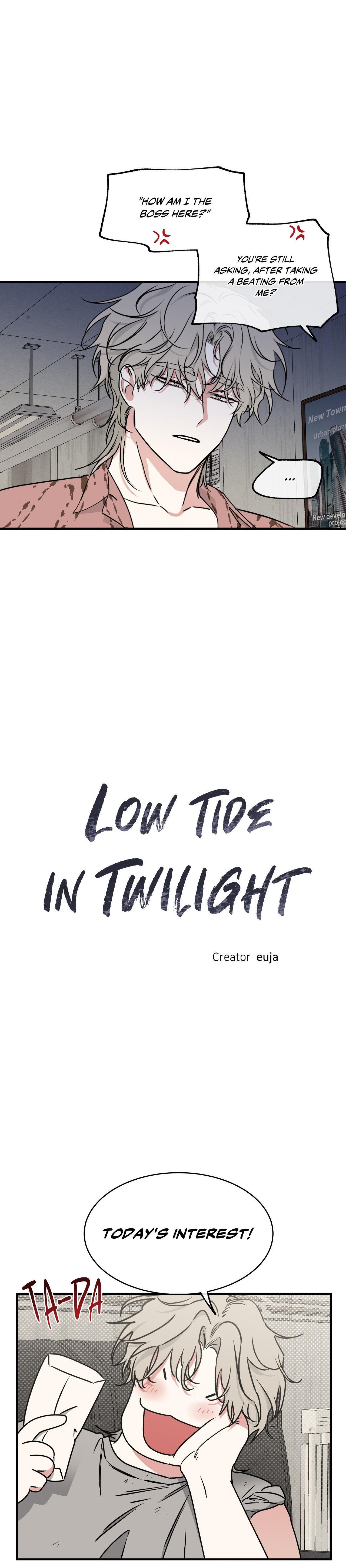 Night by the sea Chapter 101.9 page 10 - 