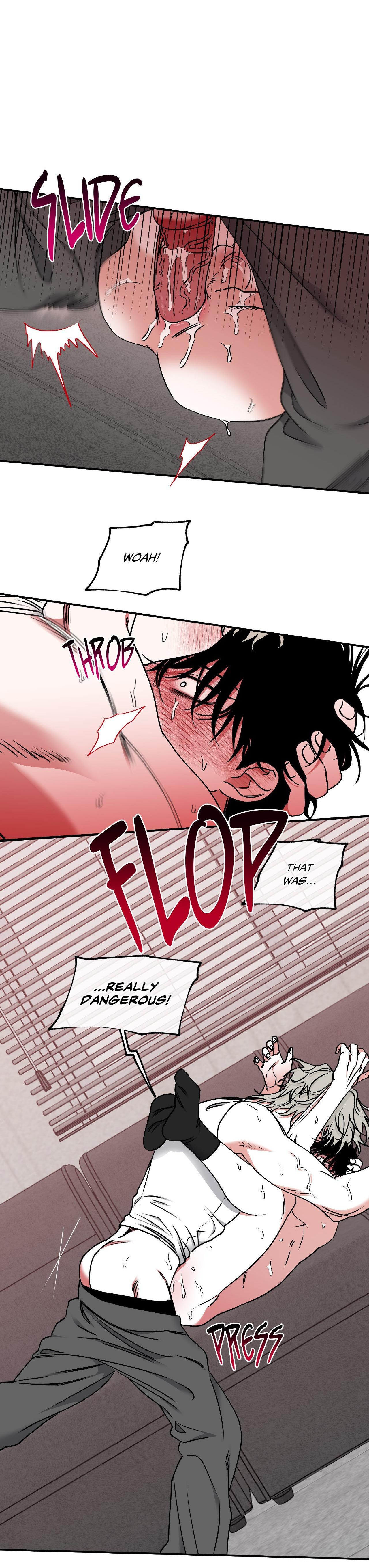 Night by the sea Chapter 102.1 page 20 - 