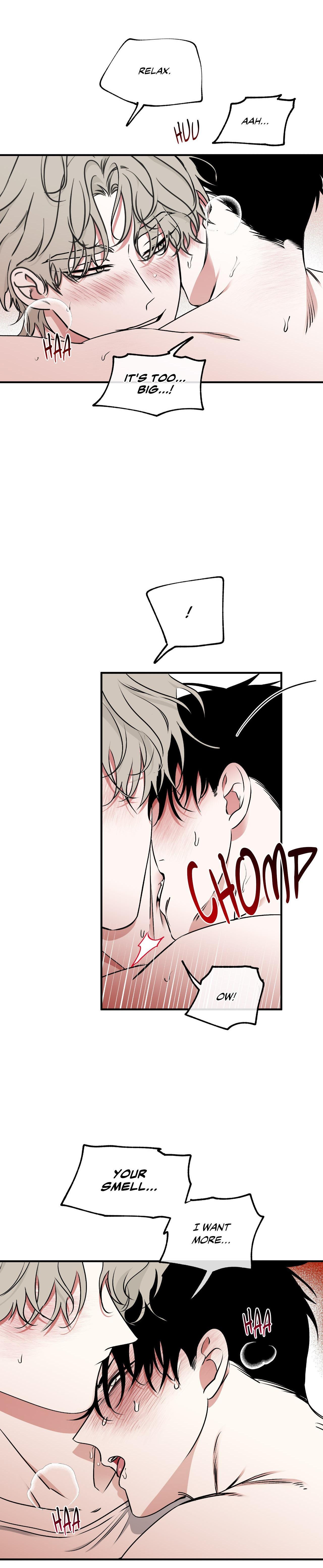 Night by the sea Chapter 102.1 page 4 - 