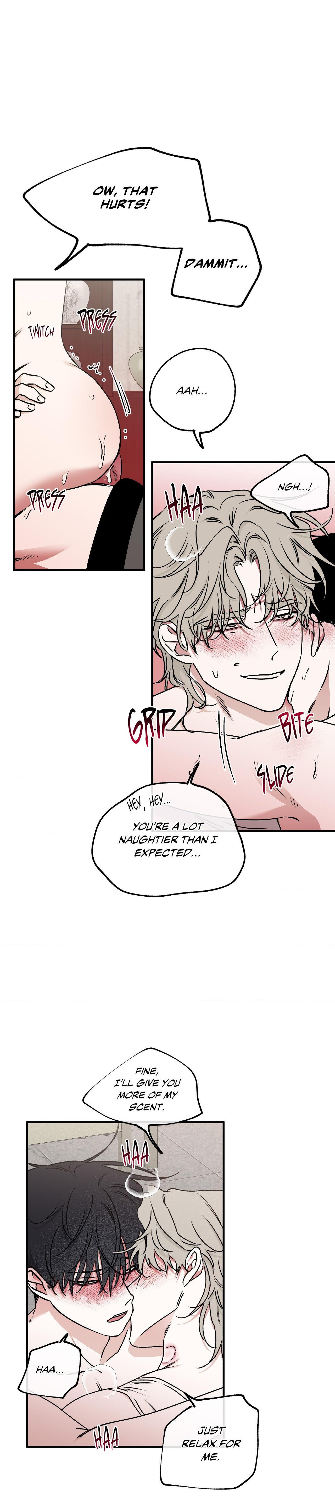 Night by the sea Chapter 102.1 page 5 - 