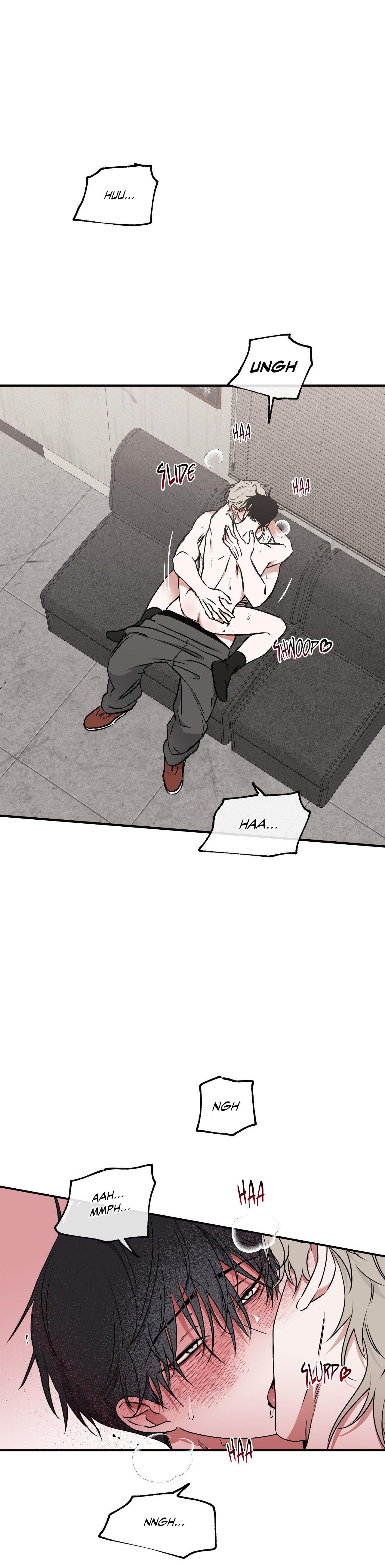 Night by the sea Chapter 102.1 page 7 - 
