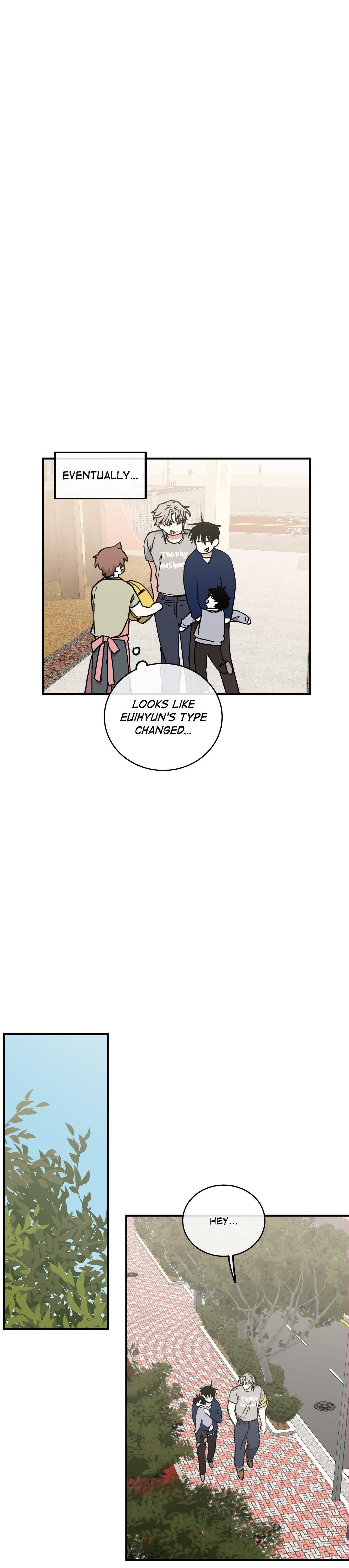 Night by the sea Chapter 102.2 page 27 - 