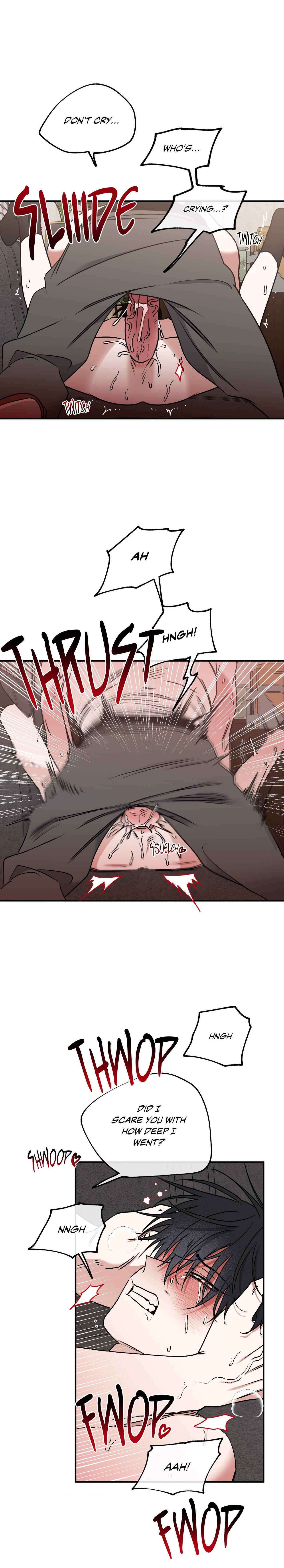 Night by the sea Chapter 102.2 page 4 - 