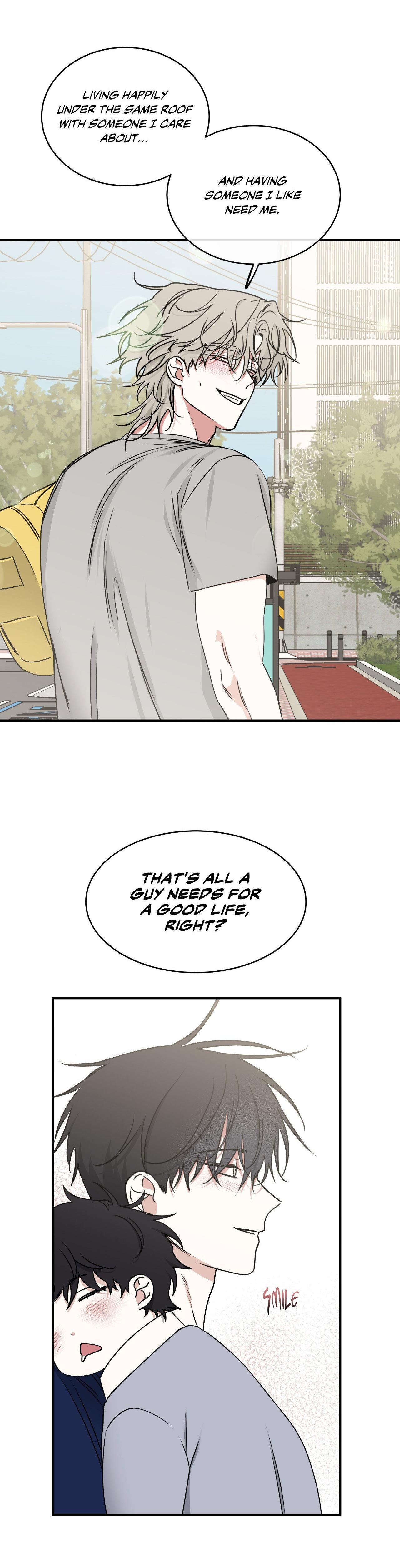 Night by the sea Chapter 102.2 page 31 - 