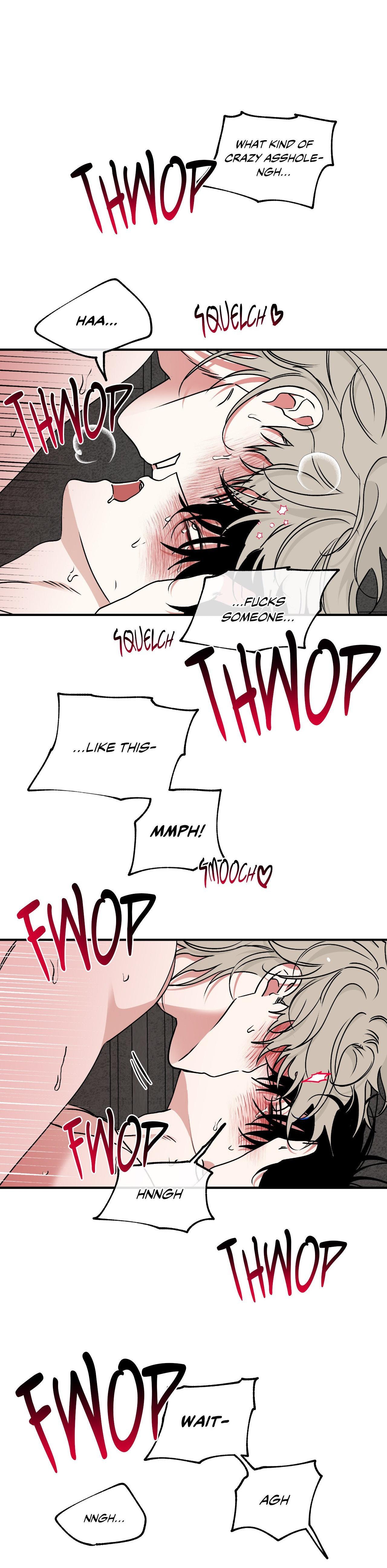 Night by the sea Chapter 102.2 page 6 - 
