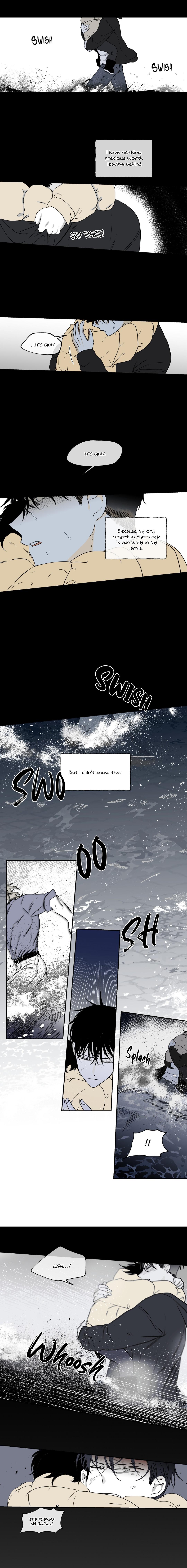 Night by the sea Chapter 102.3 page 7 - 