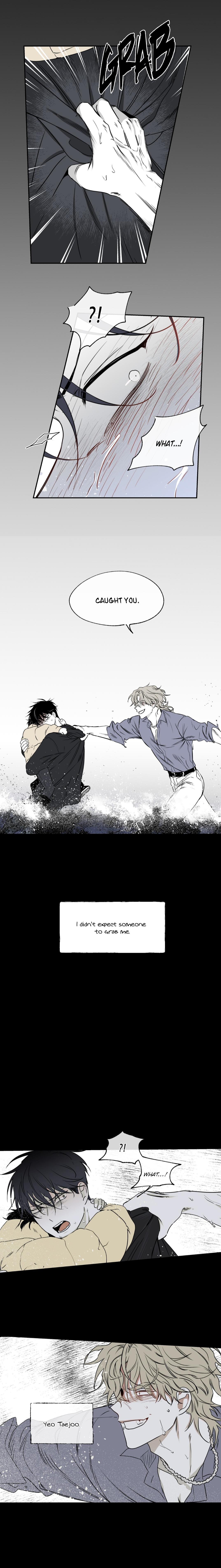 Night by the sea Chapter 102.3 page 8 - 