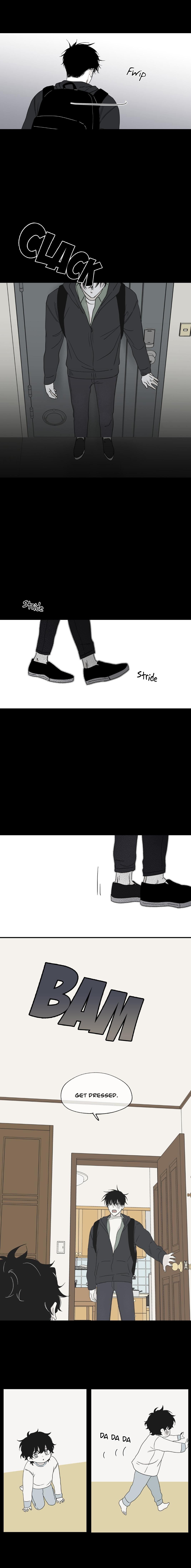 Night by the sea Chapter 102.6 page 3 - 