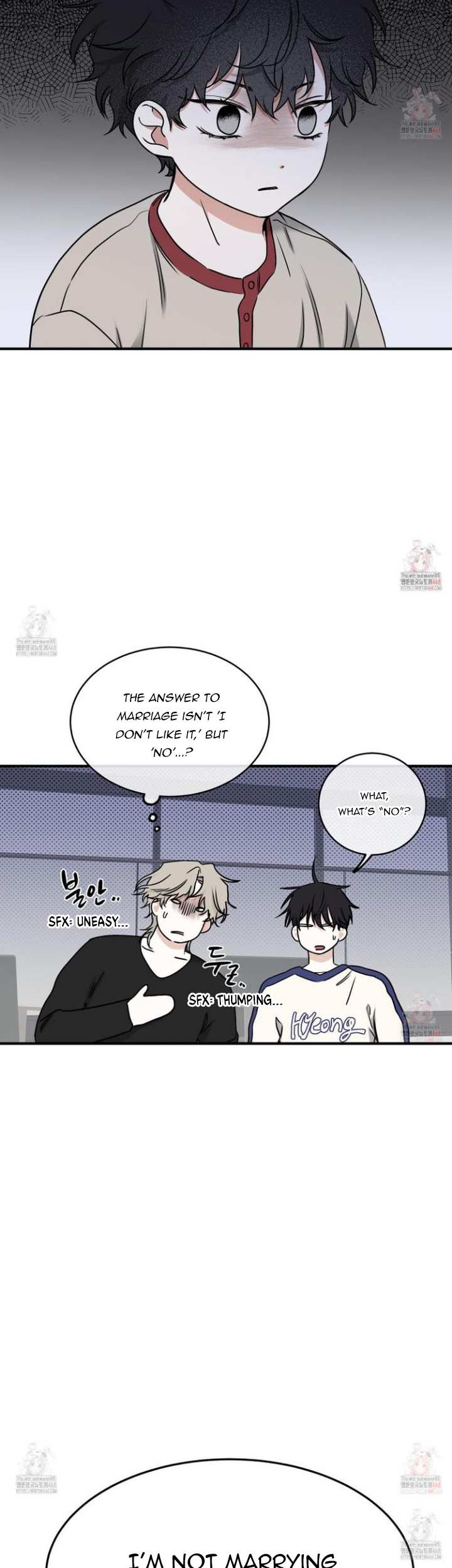Night by the sea Chapter 102 page 12 - 