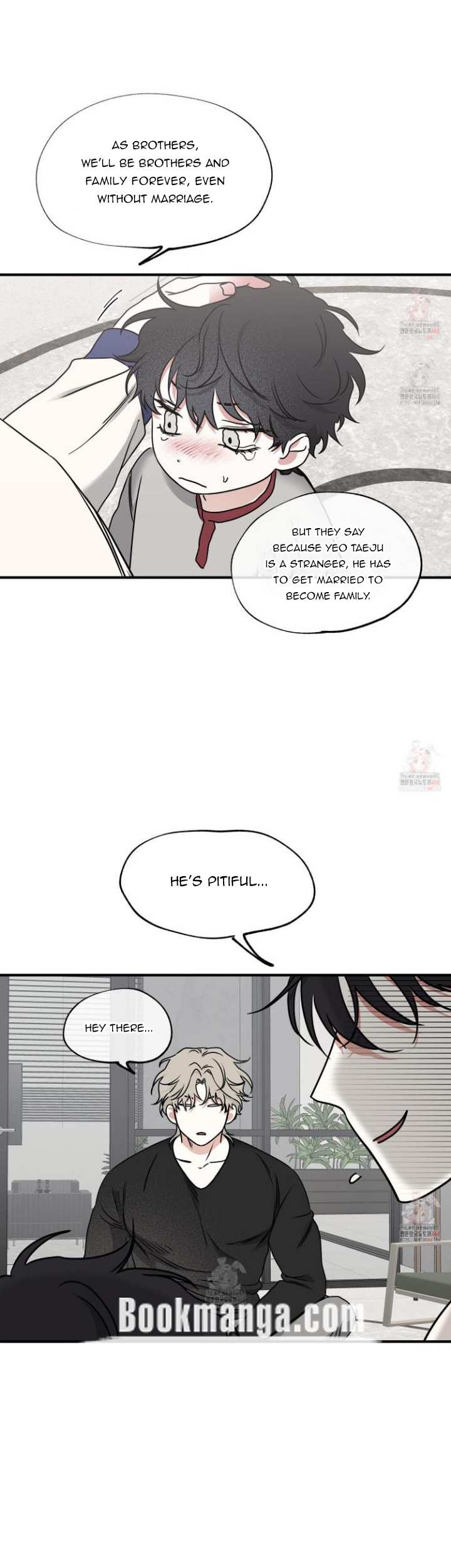 Night by the sea Chapter 102 page 21 - 