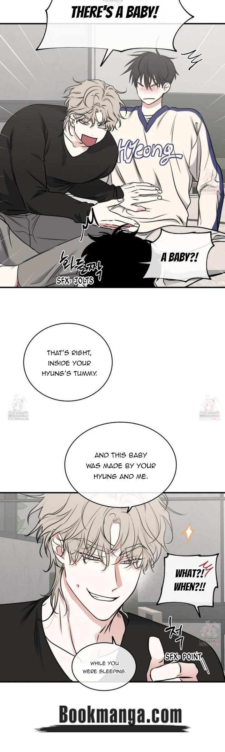 Night by the sea Chapter 102 page 25 - 