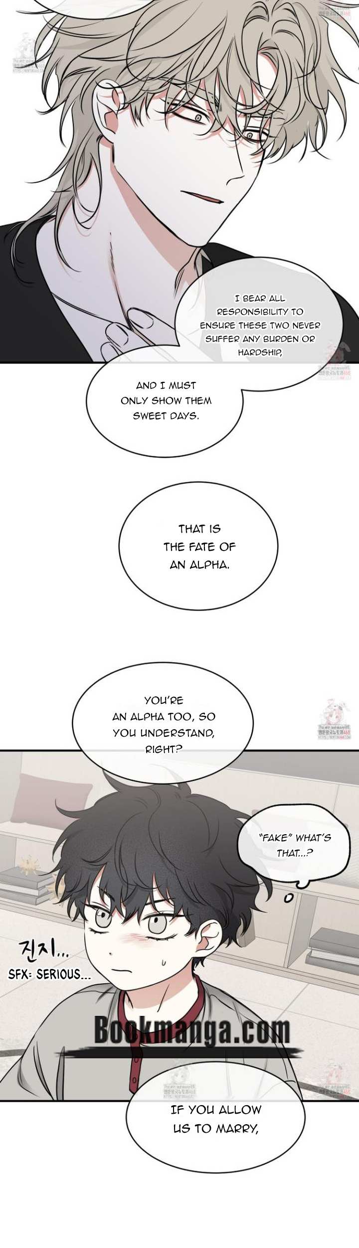Night by the sea Chapter 102 page 27 - 
