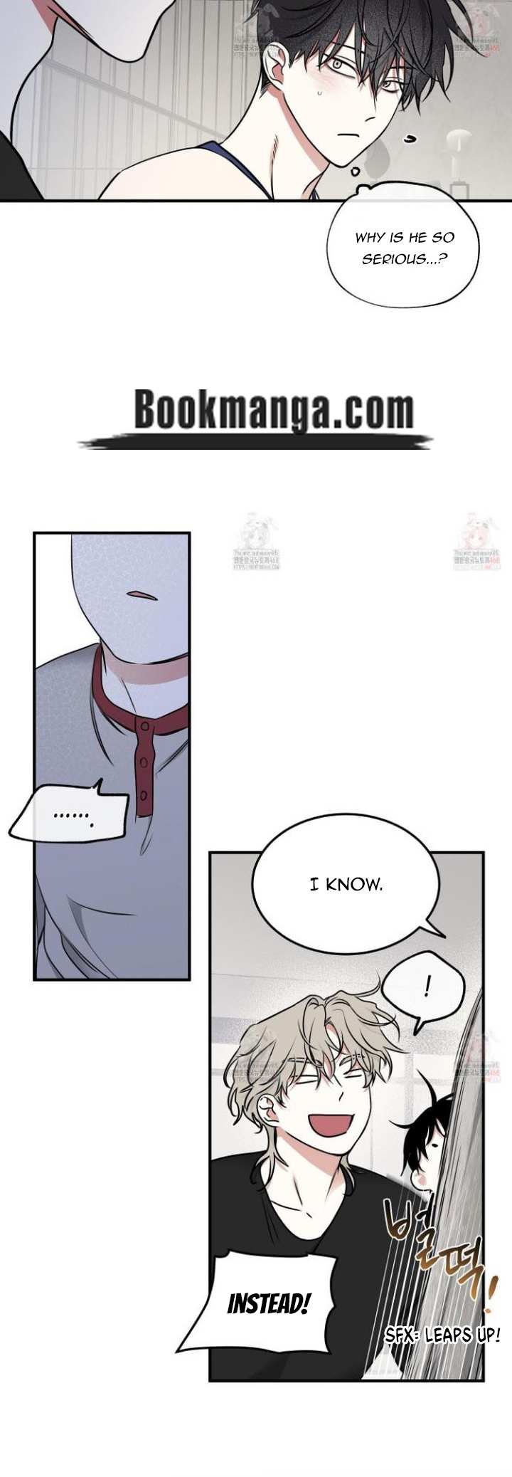 Night by the sea Chapter 102 page 29 - 