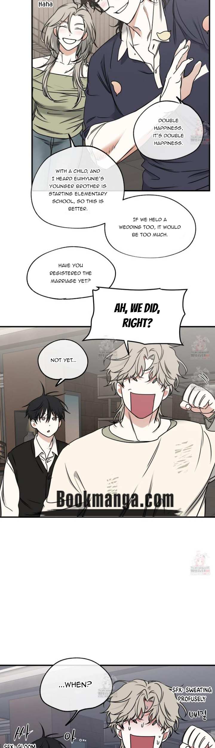 Night by the sea Chapter 102 page 7 - 