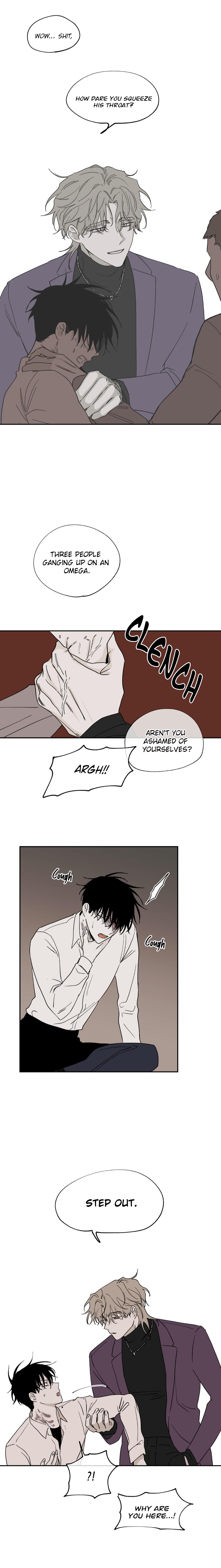 Night by the sea Chapter 103.1 page 2 - 