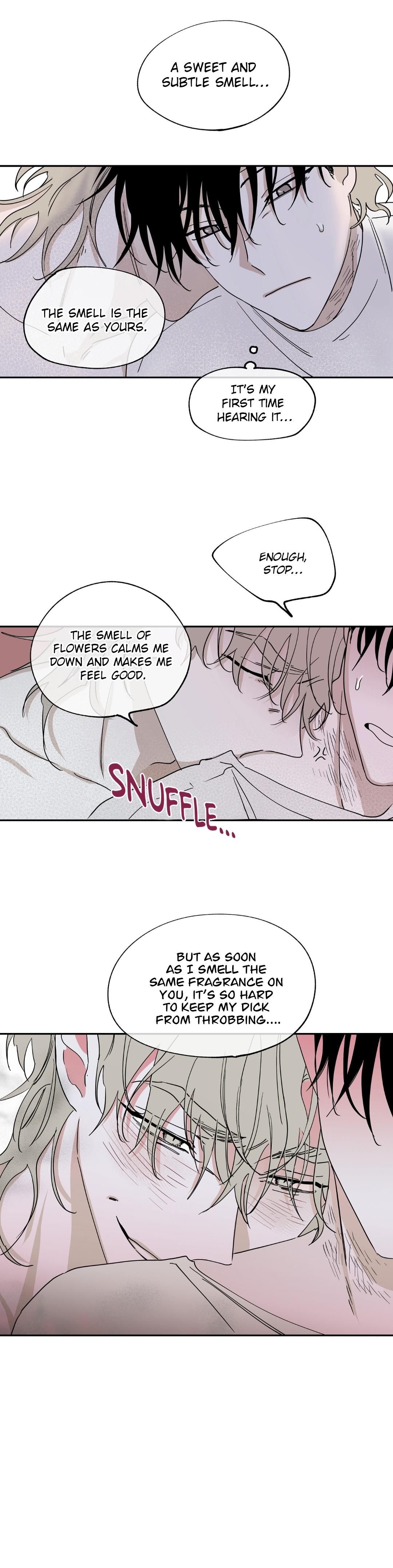 Night by the sea Chapter 103.1 page 13 - 