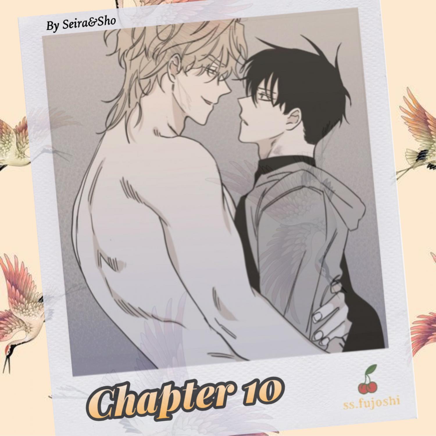 Night by the sea Chapter 103.2 page 1 - 