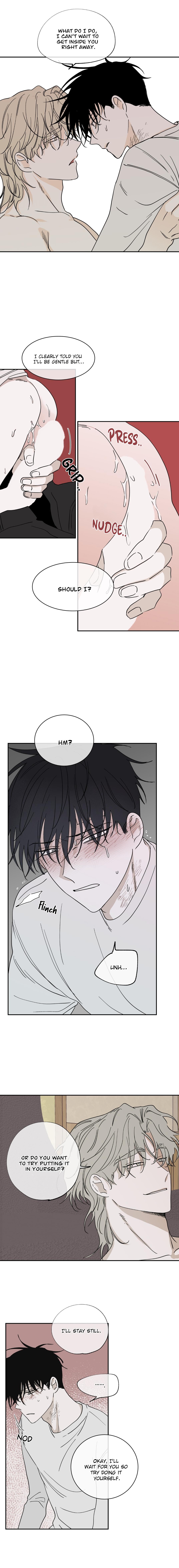 Night by the sea Chapter 103.2 page 11 - 