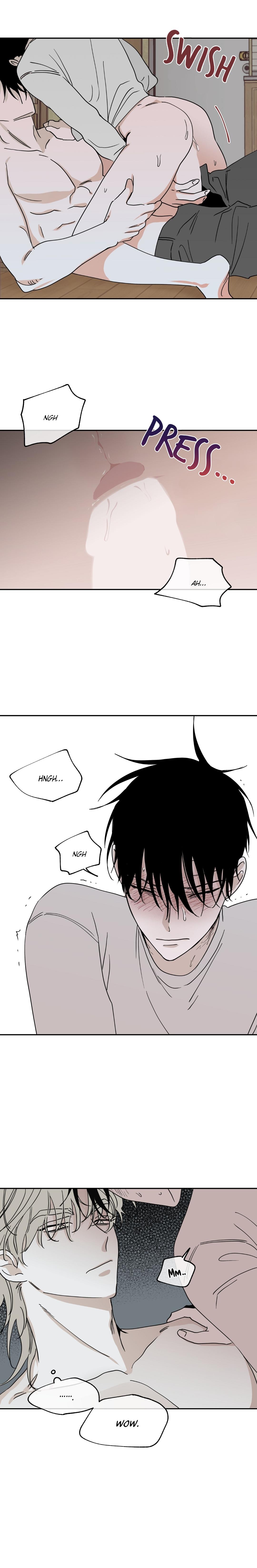 Night by the sea Chapter 103.2 page 12 - 