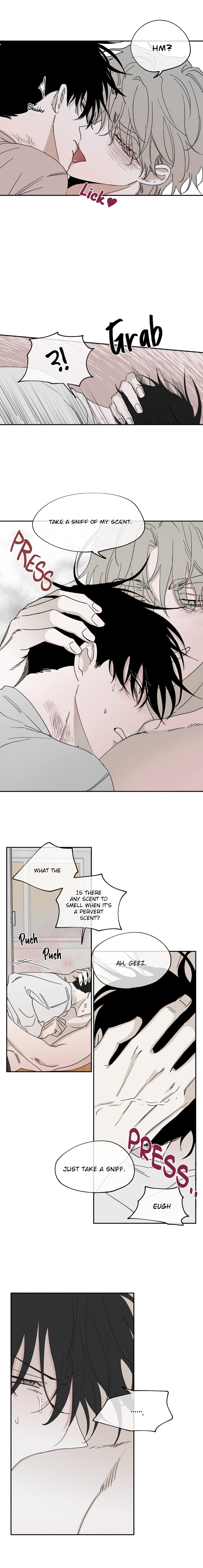 Night by the sea Chapter 103.2 page 4 - 