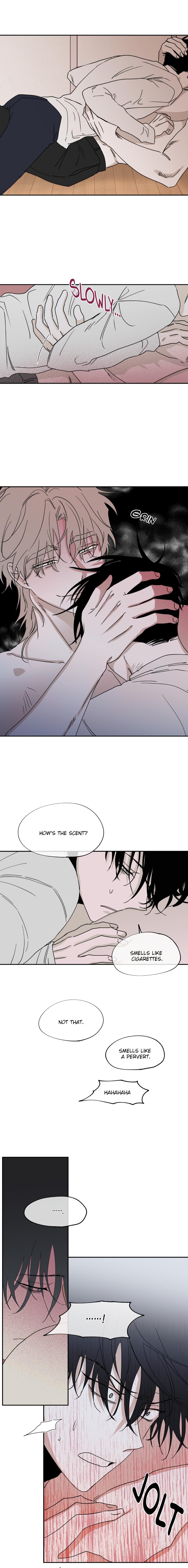 Night by the sea Chapter 103.2 page 5 - 