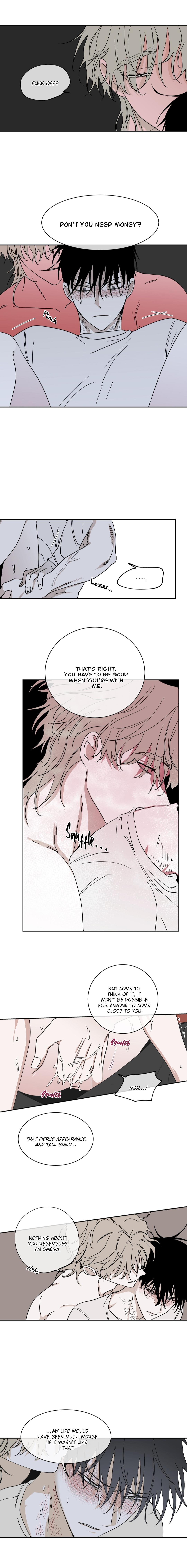 Night by the sea Chapter 103.2 page 9 - 