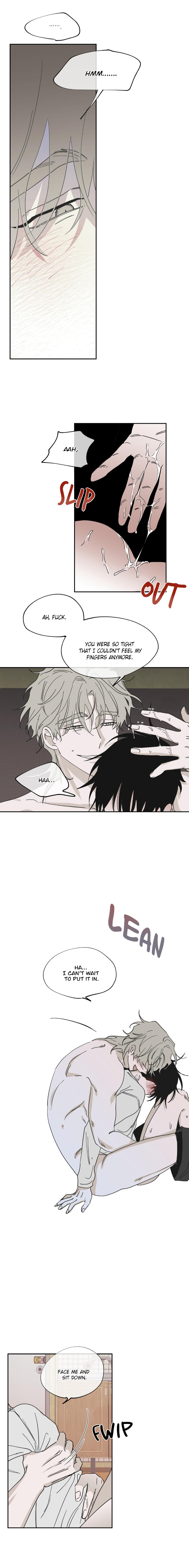 Night by the sea Chapter 103.2 page 10 - 